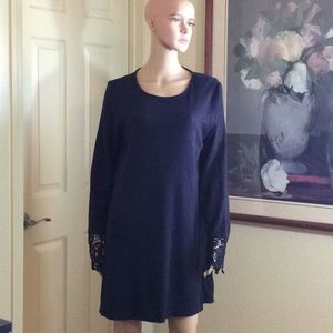 Mittoshop Knit Dress Sz L